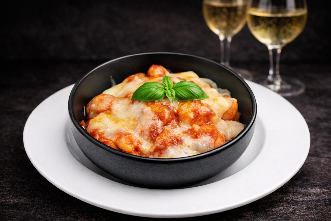 GNOCCHI ALLA SORRENTINA (AG)