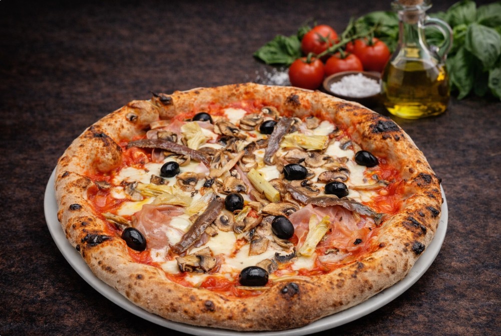 CAPRICCIO D’AMORE (ADG)