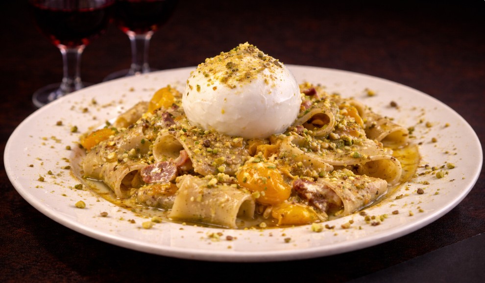 PACCHERI PISTACCHIO (AGH)