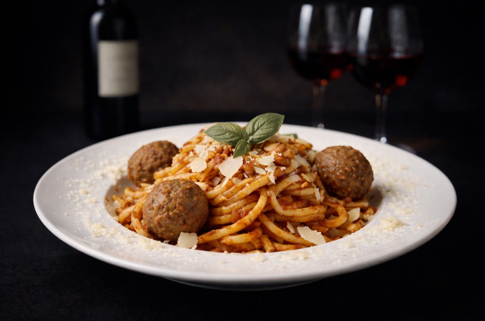 BIGOLI SUGO DI POLPETTE (AG)