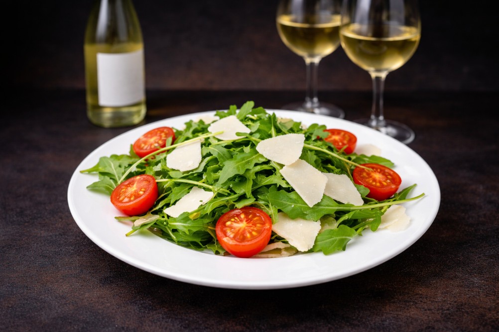 RUCOLA E PARMIGIANO (G)